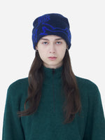 EXPLORATION MOHAIR MIXED BEANIE (PRE-ORDER) media