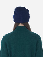 EXPLORATION MOHAIR MIXED BEANIE (PRE-ORDER) media