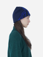 EXPLORATION MOHAIR MIXED BEANIE (PRE-ORDER) media