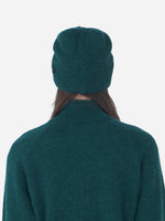 EXPLORATION MOHAIR MIXED BEANIE (PRE-ORDER) media