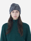 EXPLORATION MOHAIR MIXED BEANIE (PRE-ORDER) media