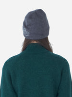 EXPLORATION MOHAIR MIXED BEANIE (PRE-ORDER) media