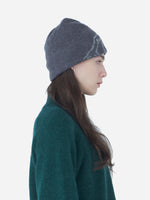 EXPLORATION MOHAIR MIXED BEANIE (PRE-ORDER) media