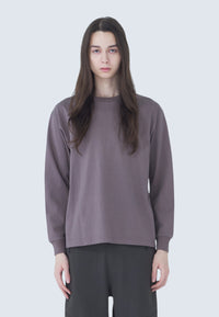 STONE L/S T-SHIRT media