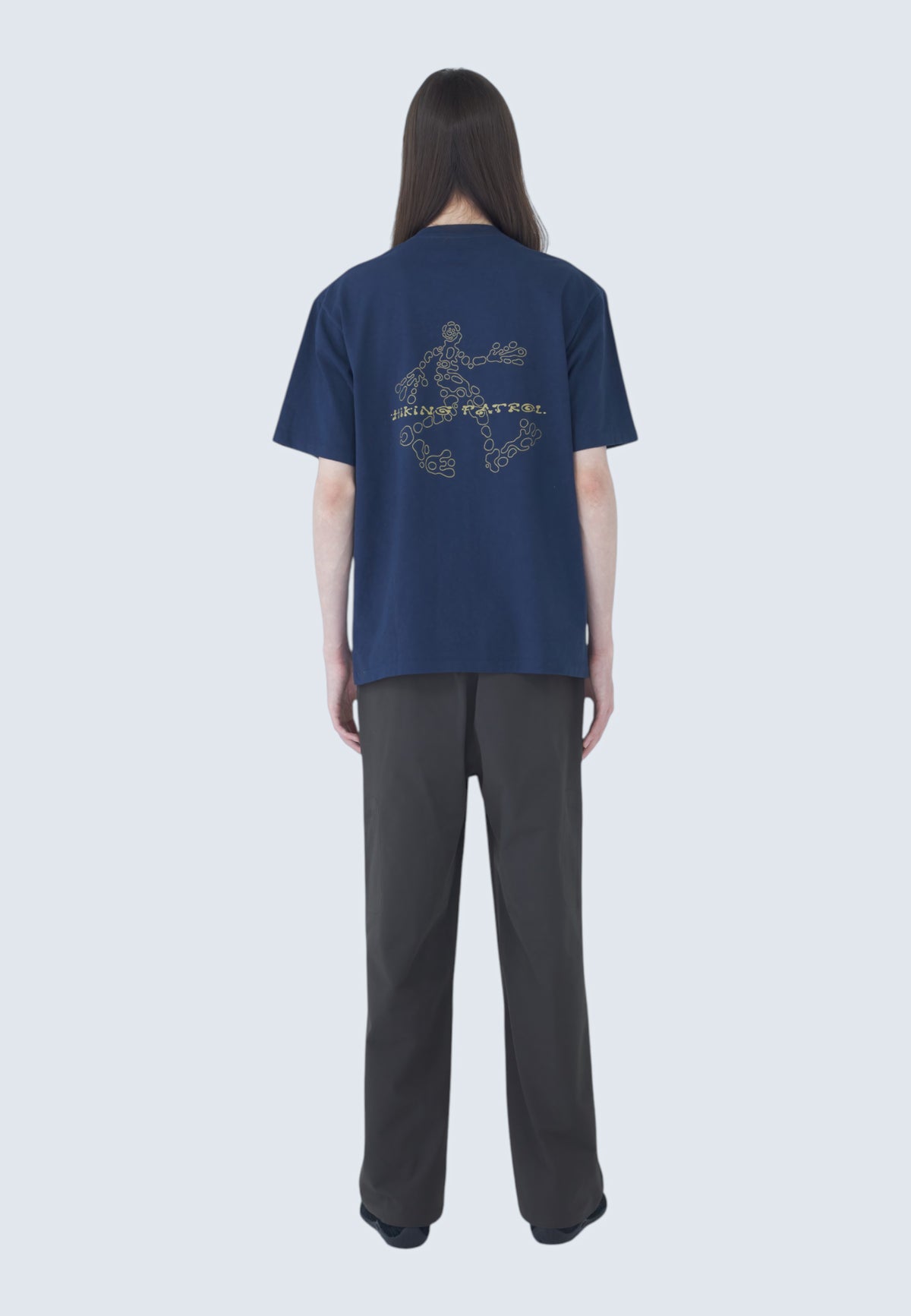 STONE S/S T-SHIRT