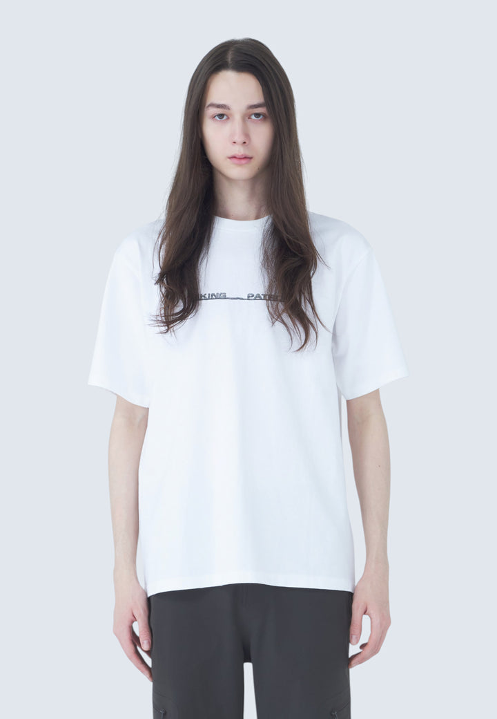 INK DROP S/S T-SHIRT media