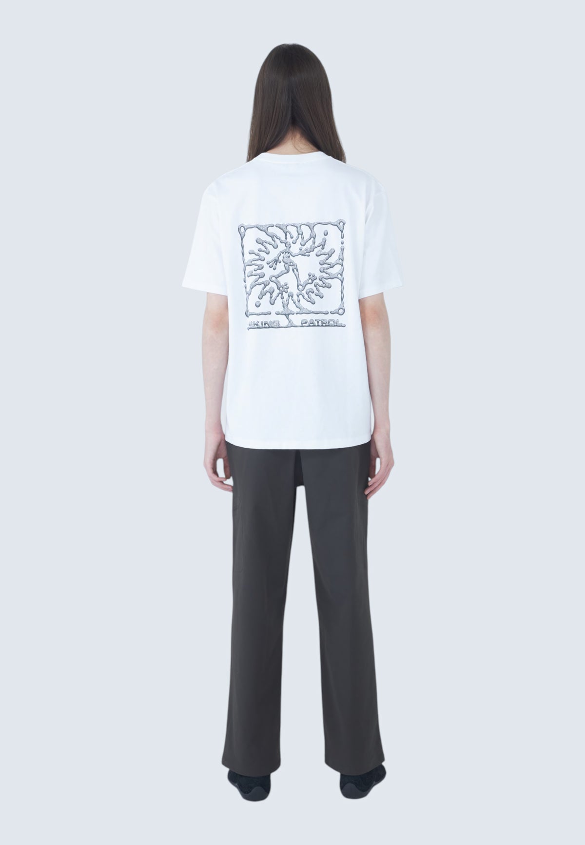 INK DROP S/S T-SHIRT