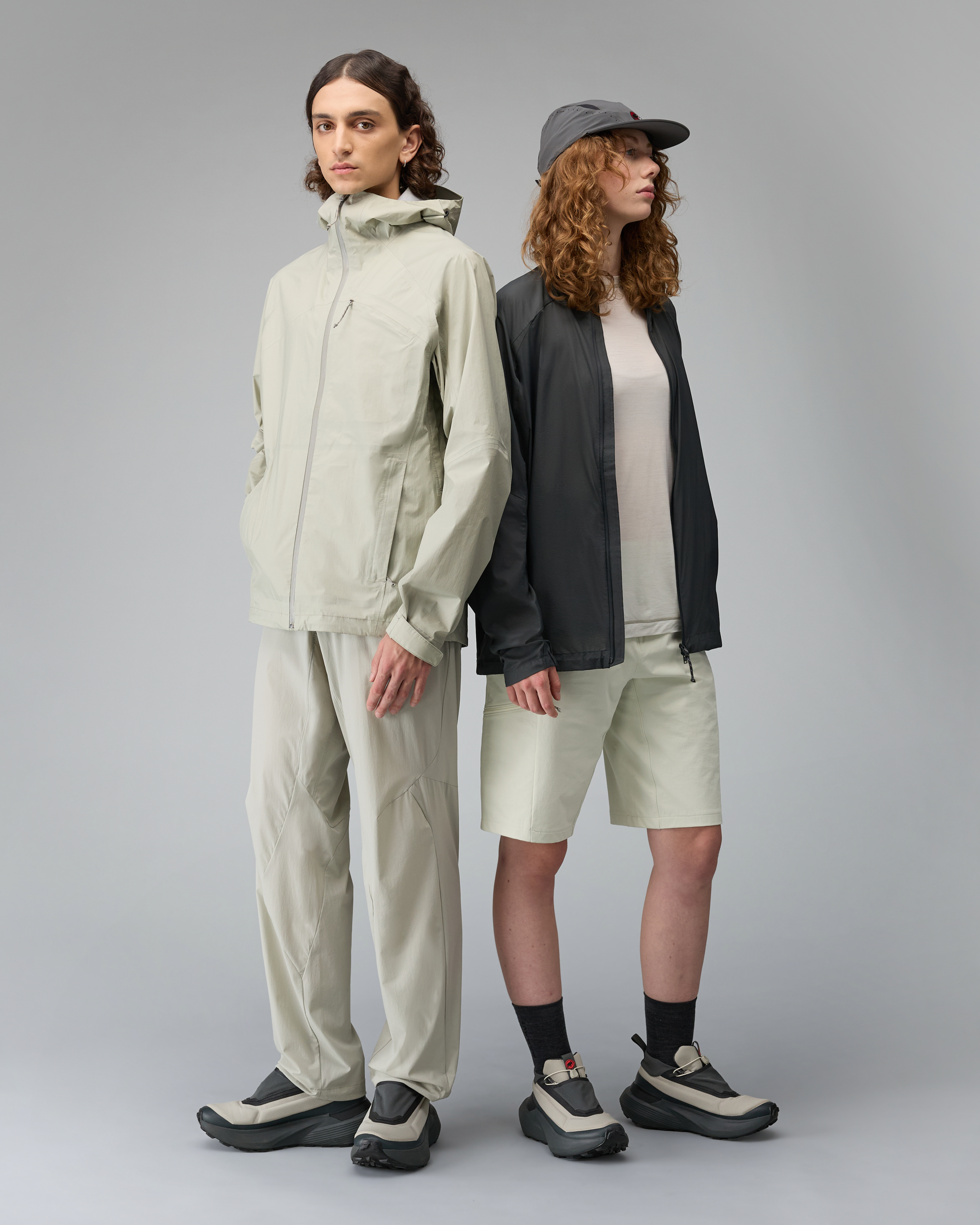 Hiking Patrol x Mammut AENERGY ULTRA LOW MEN