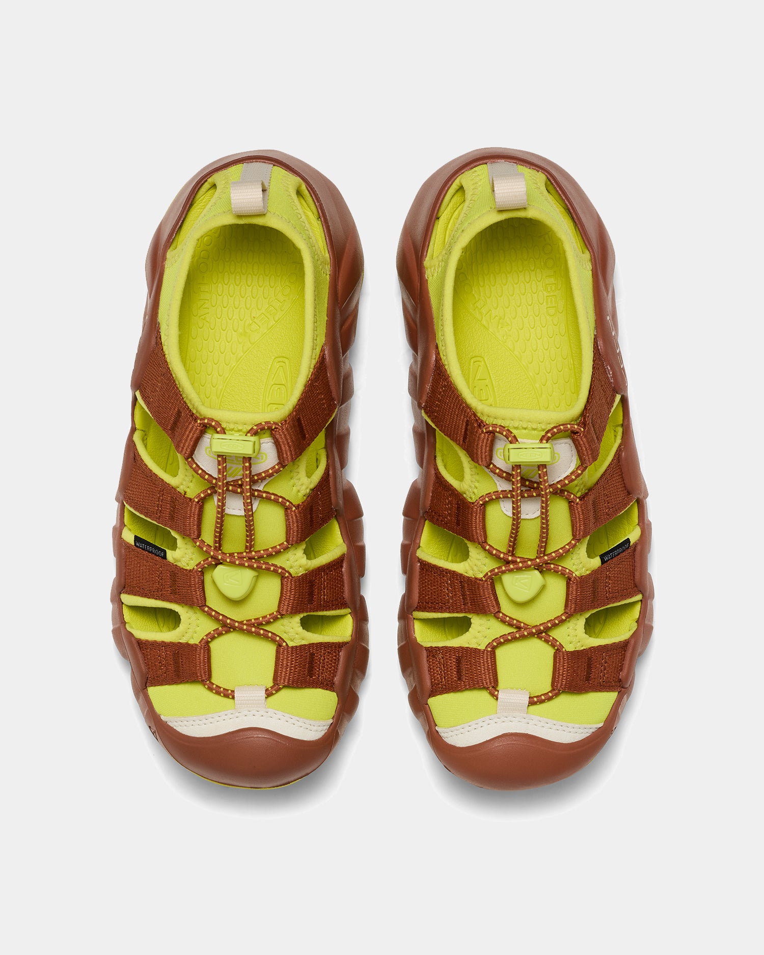 HIKING PATROL X KEEN HYPERPORT H2 (WOMEN)