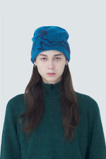 EXPLORATION MOHAIR MIXED BEANIE media