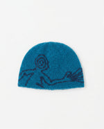 EXPLORATION MOHAIR MIXED BEANIE (PRE-ORDER) media