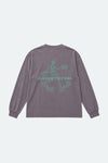 STONE L/S T-SHIRT flat model media