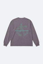 STONE L/S T-SHIRT media