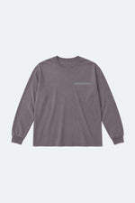 STONE L/S T-SHIRT media