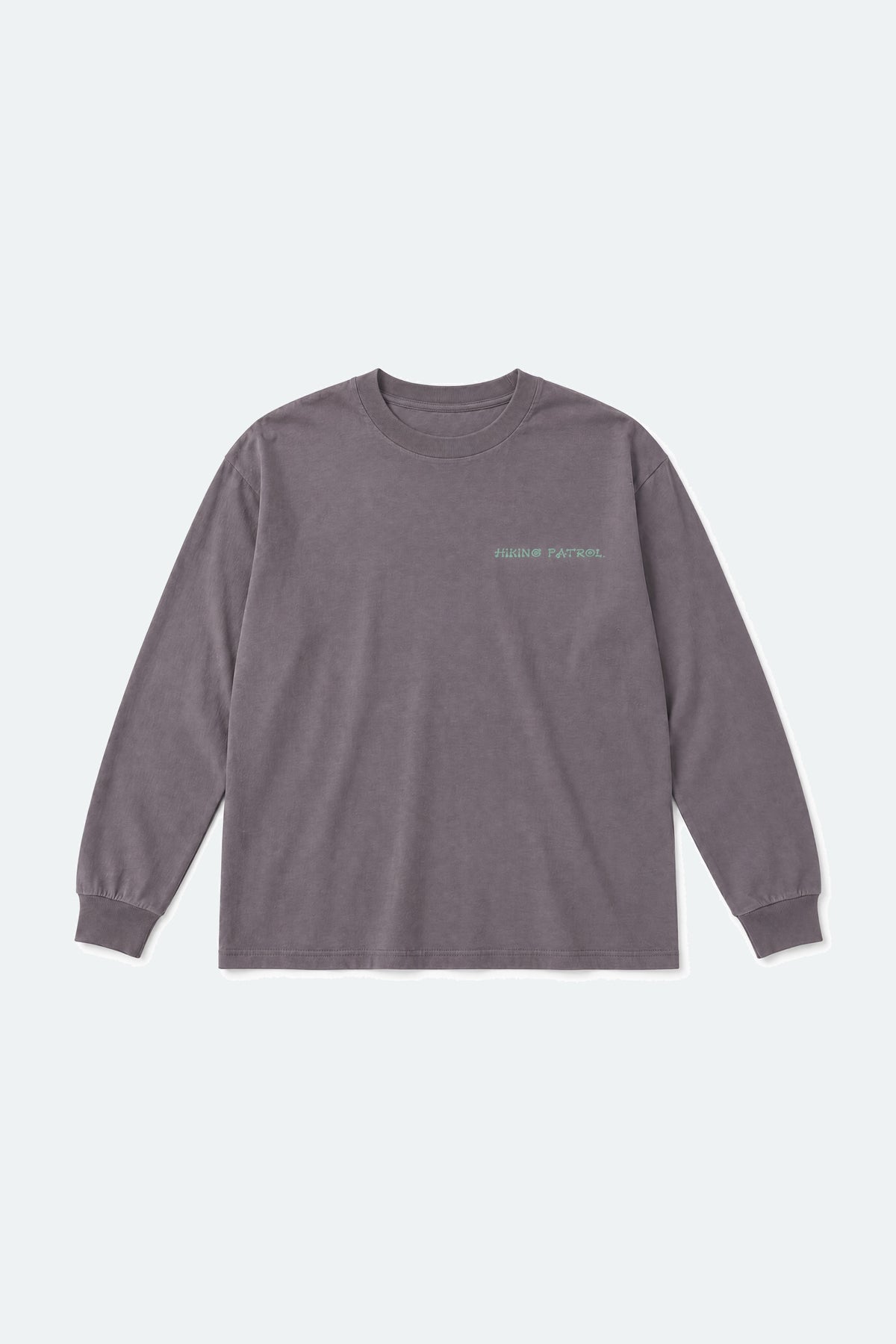 STONE L/S T-SHIRT