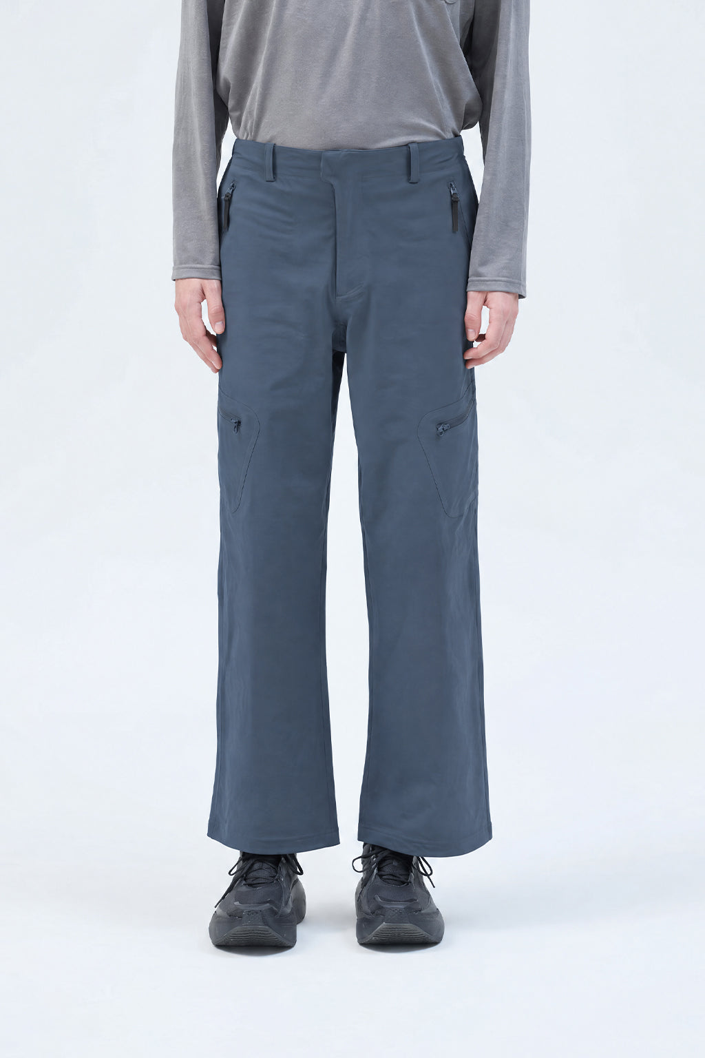 EDGE SOFTSHELL TROUSER