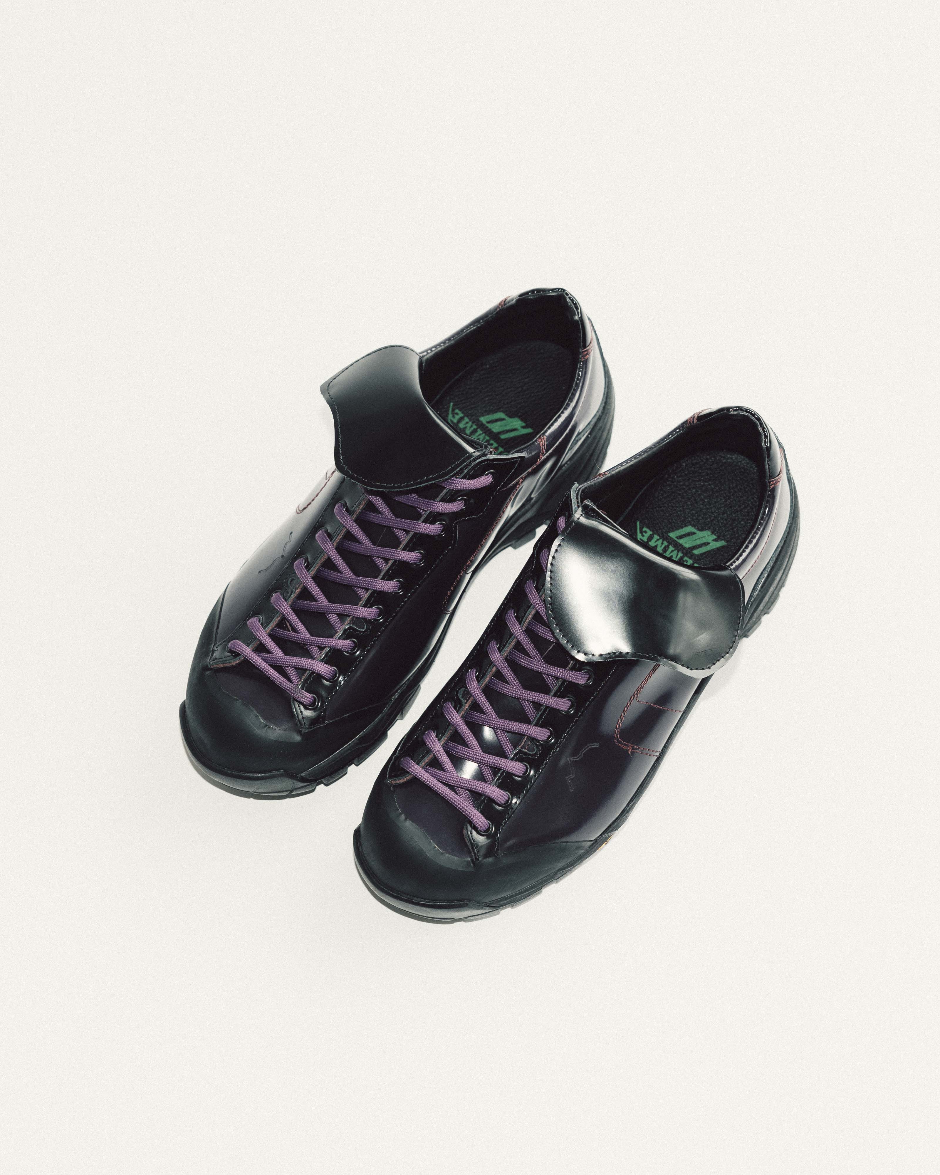 スニーカー | DIEMME / MOVIDA SUEDE BLACK / DI24FWMOM