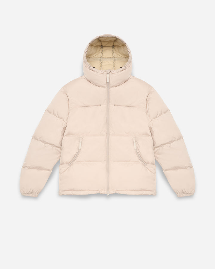 DOWN JACKET flat model media