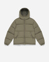 DOWN JACKET flat model media