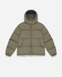 DOWN JACKET flat model media