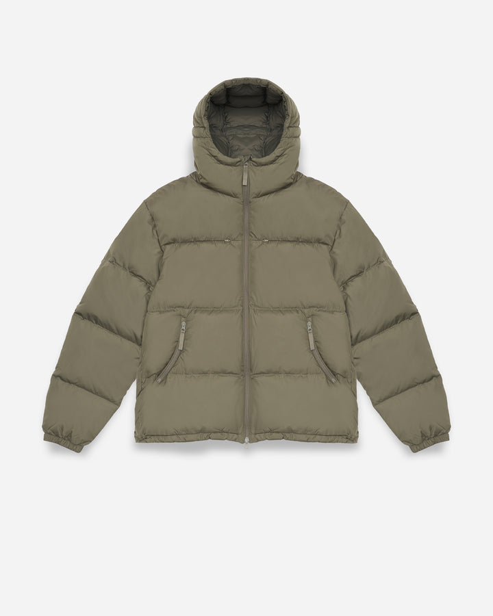 DOWN JACKET flat model media