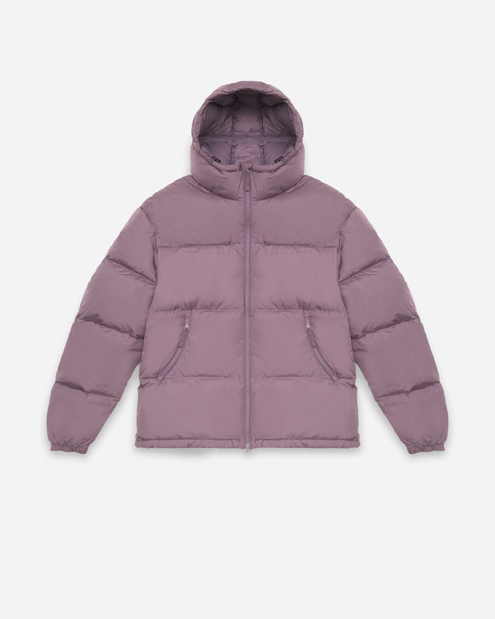 DOWN JACKET flat model media