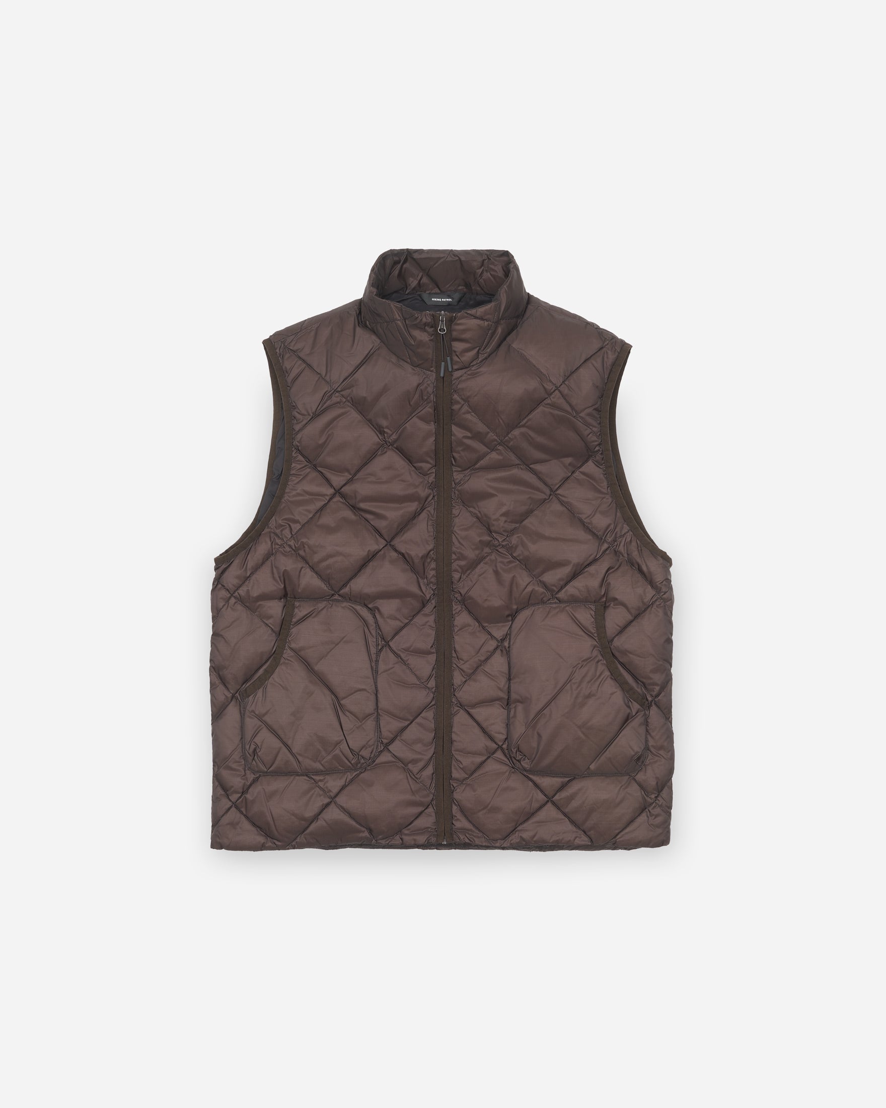 LIGHT DOWN VEST – Hiking Patrol