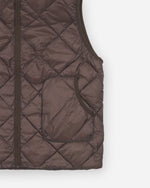 LIGHT DOWN VEST media