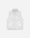 LIGHT DOWN VEST flat model media