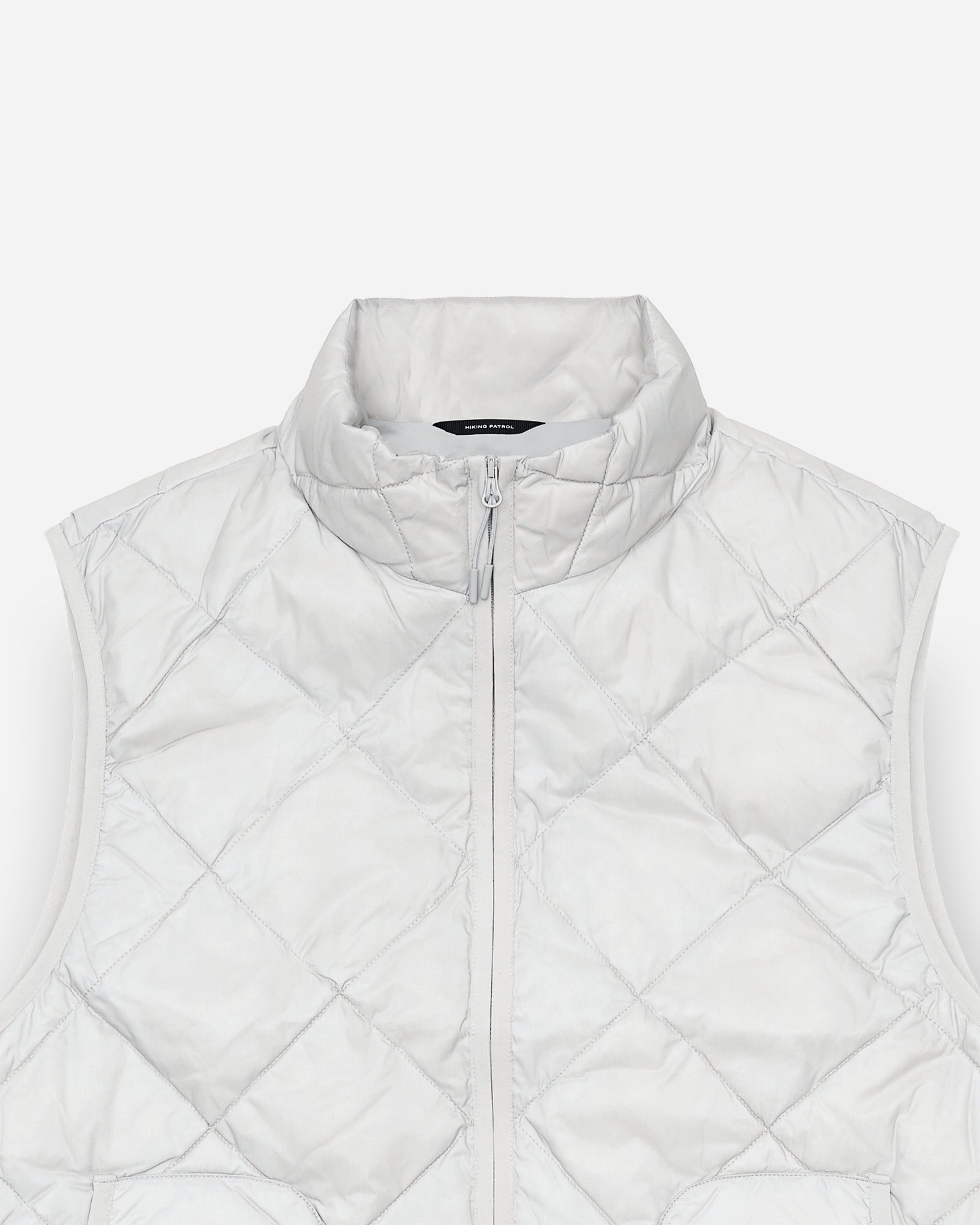 LIGHT DOWN VEST