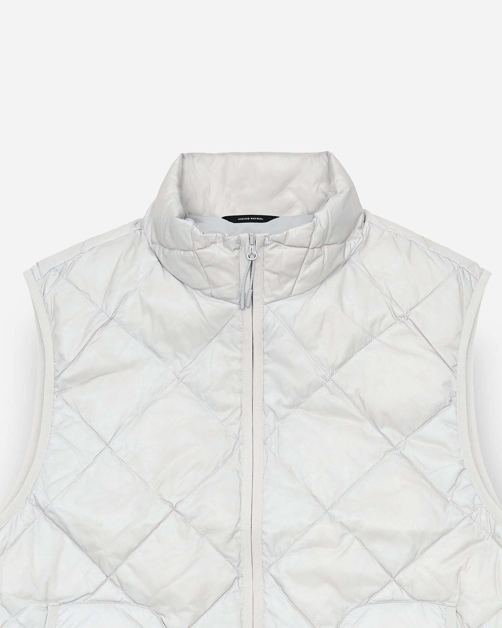 LIGHT DOWN VEST