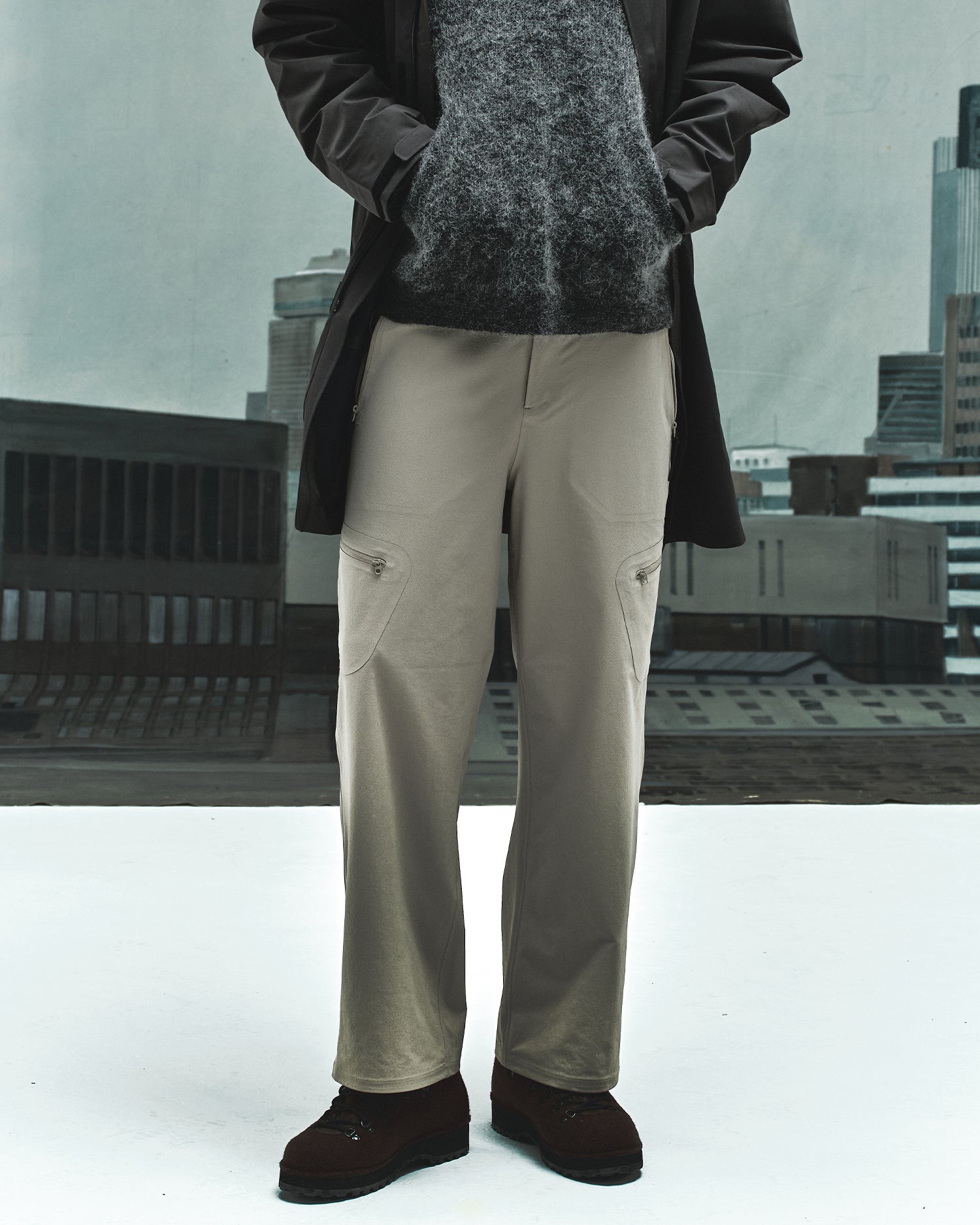 EDGE SOFTSHELL TECHNICAL TROUSER – Hiking Patrol