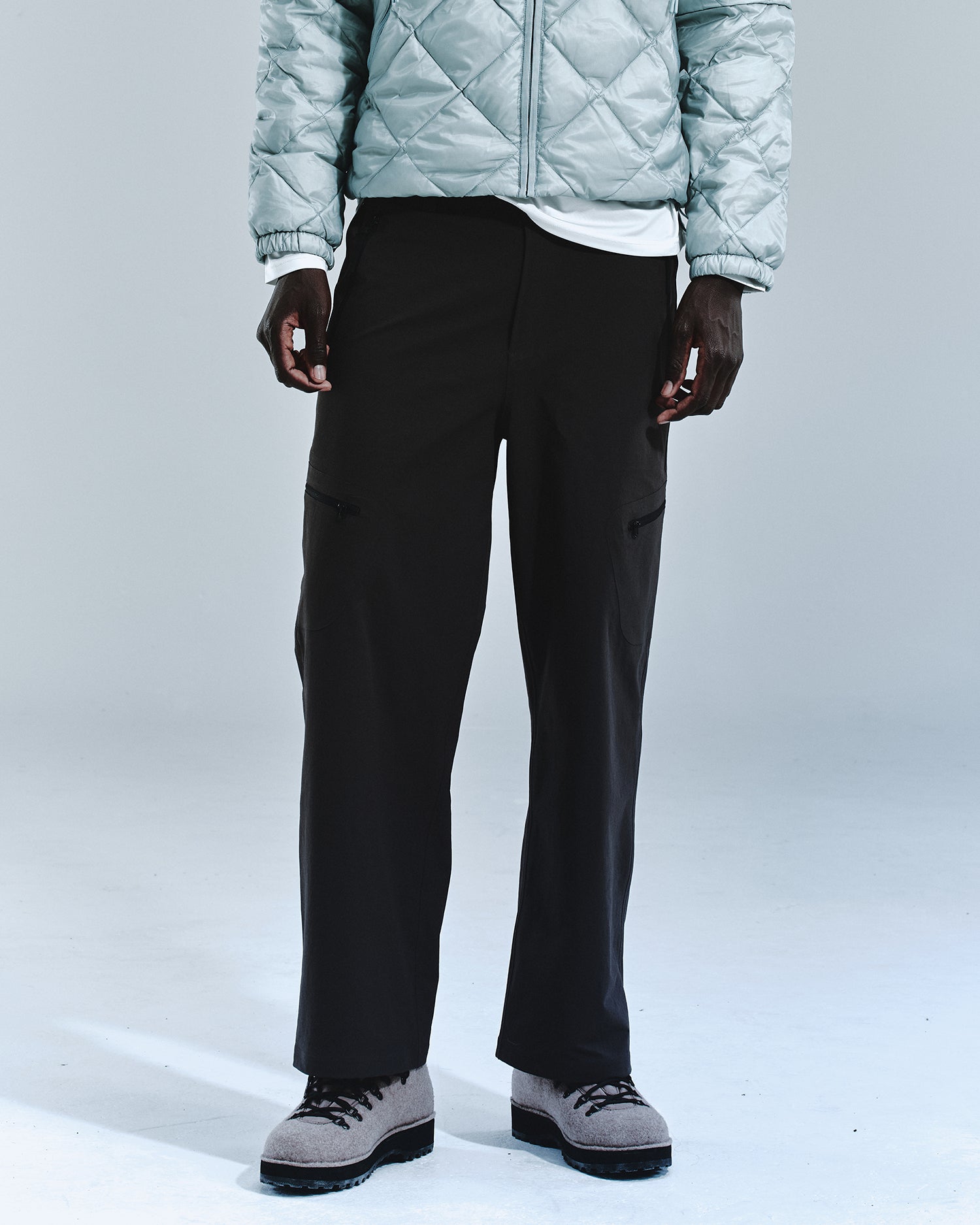 EDGE SOFTSHELL TECHNICAL TROUSER