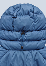 HORIZON 800FP HOODED DOWN JACKET media