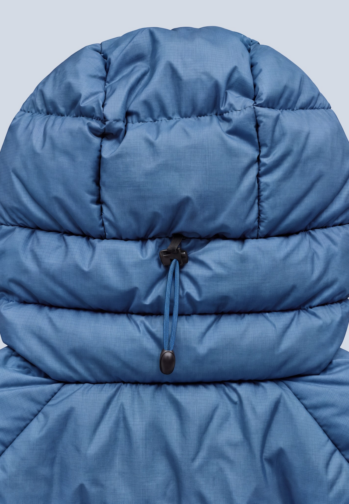 HORIZON 800FP HOODED DOWN JACKET
