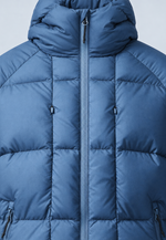 HORIZON 800FP HOODED DOWN JACKET media