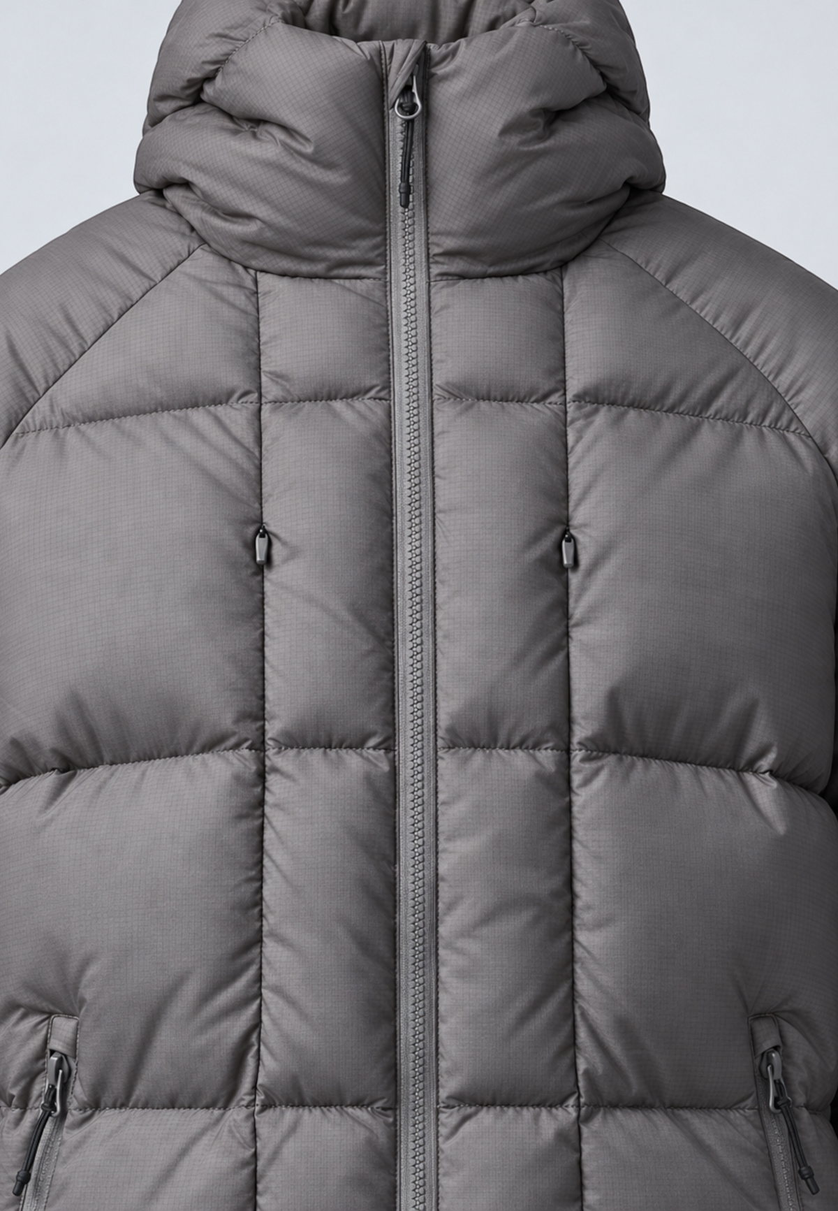 HORIZON 800FP HOODED DOWN JACKET