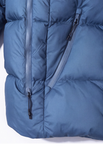 HORIZON 800FP HOODED DOWN JACKET media