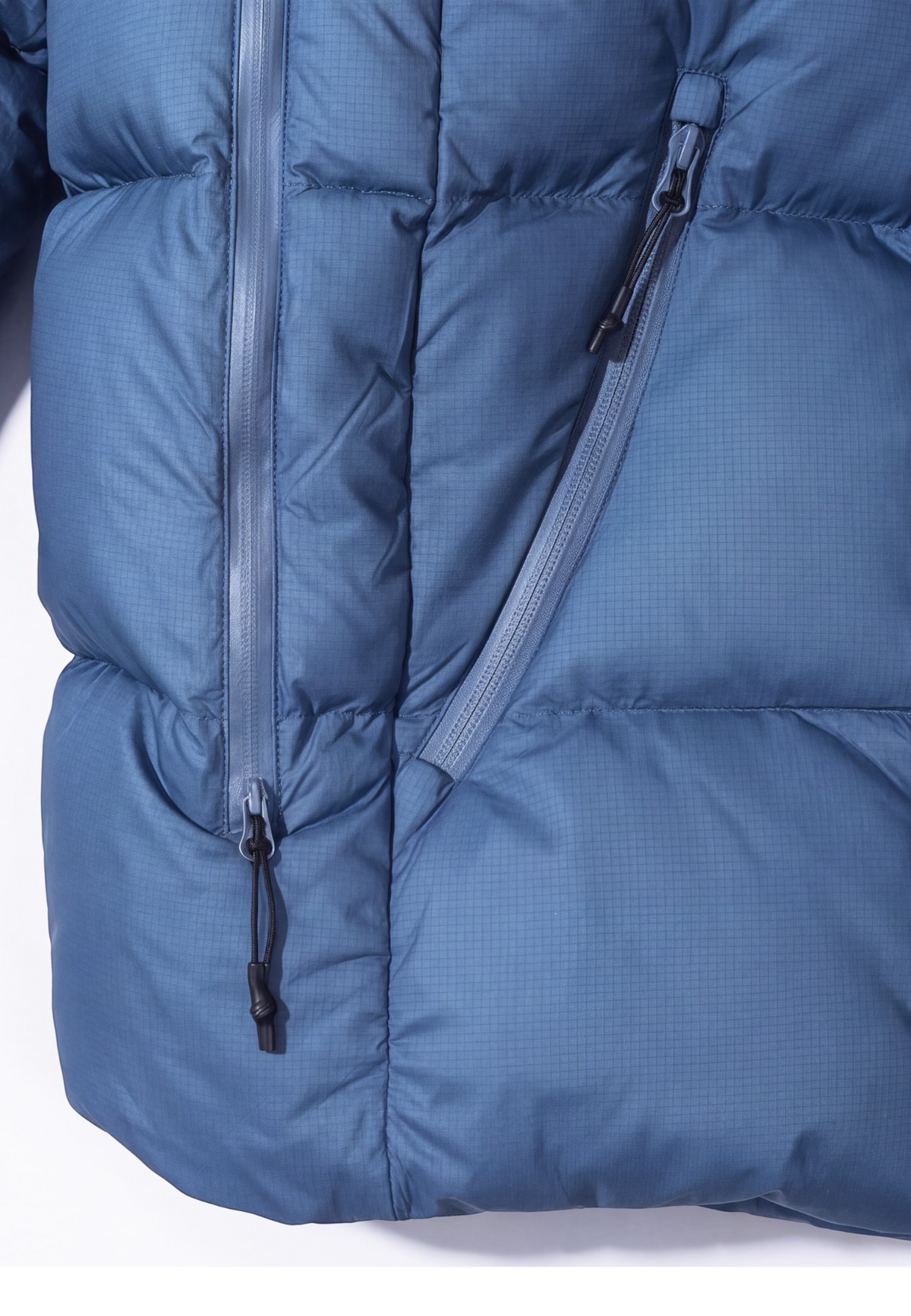 HORIZON 800FP HOODED DOWN JACKET