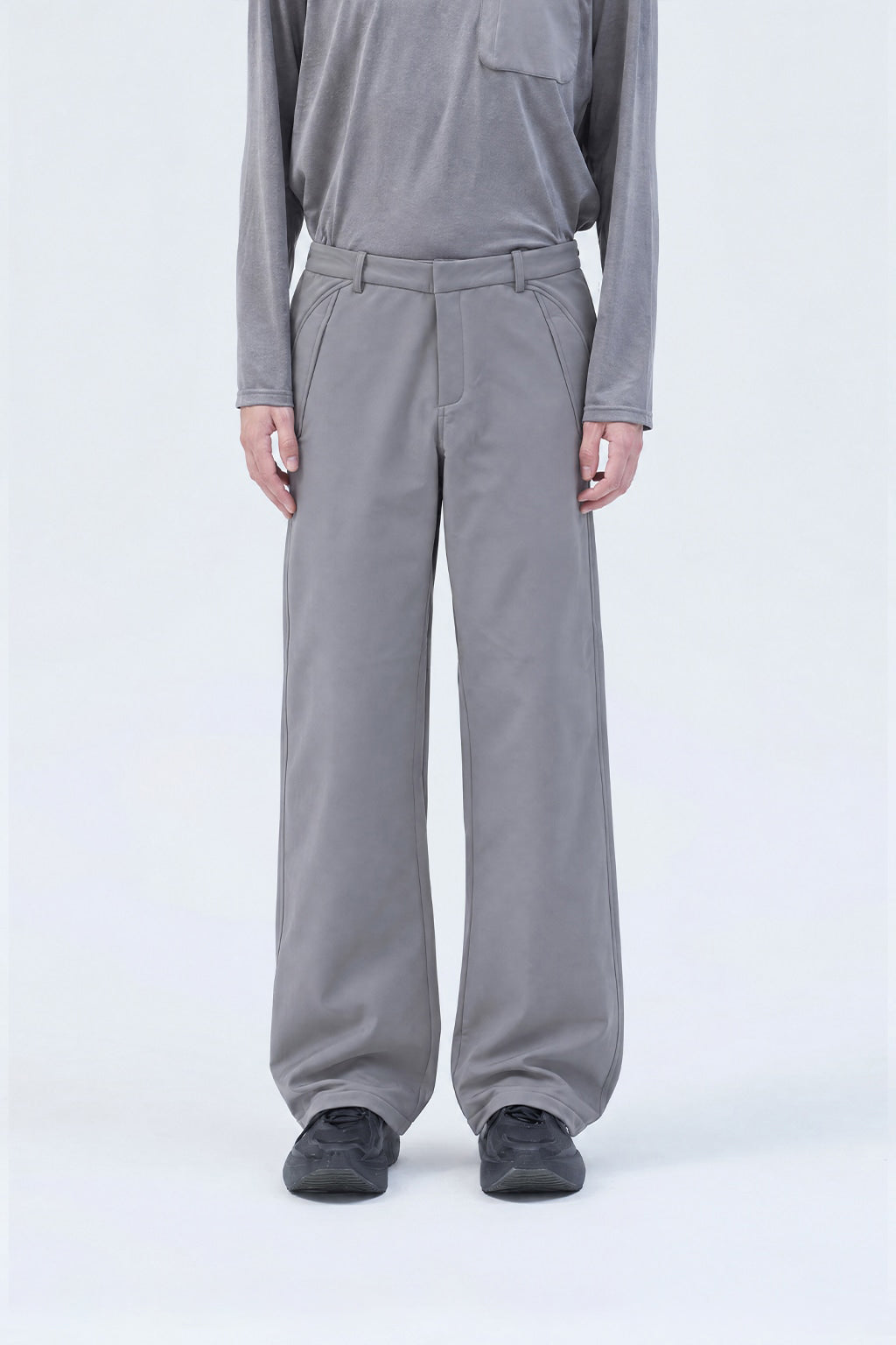 PATH INNER BRUSHED TROUSER