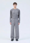 PATH INNER BRUSHED TROUSER hover media