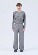 PATH INNER BRUSHED TROUSER media