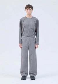 PATH INNER BRUSHED TROUSER hover media