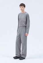 PATH INNER BRUSHED TROUSER media