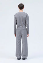 PATH INNER BRUSHED TROUSER media