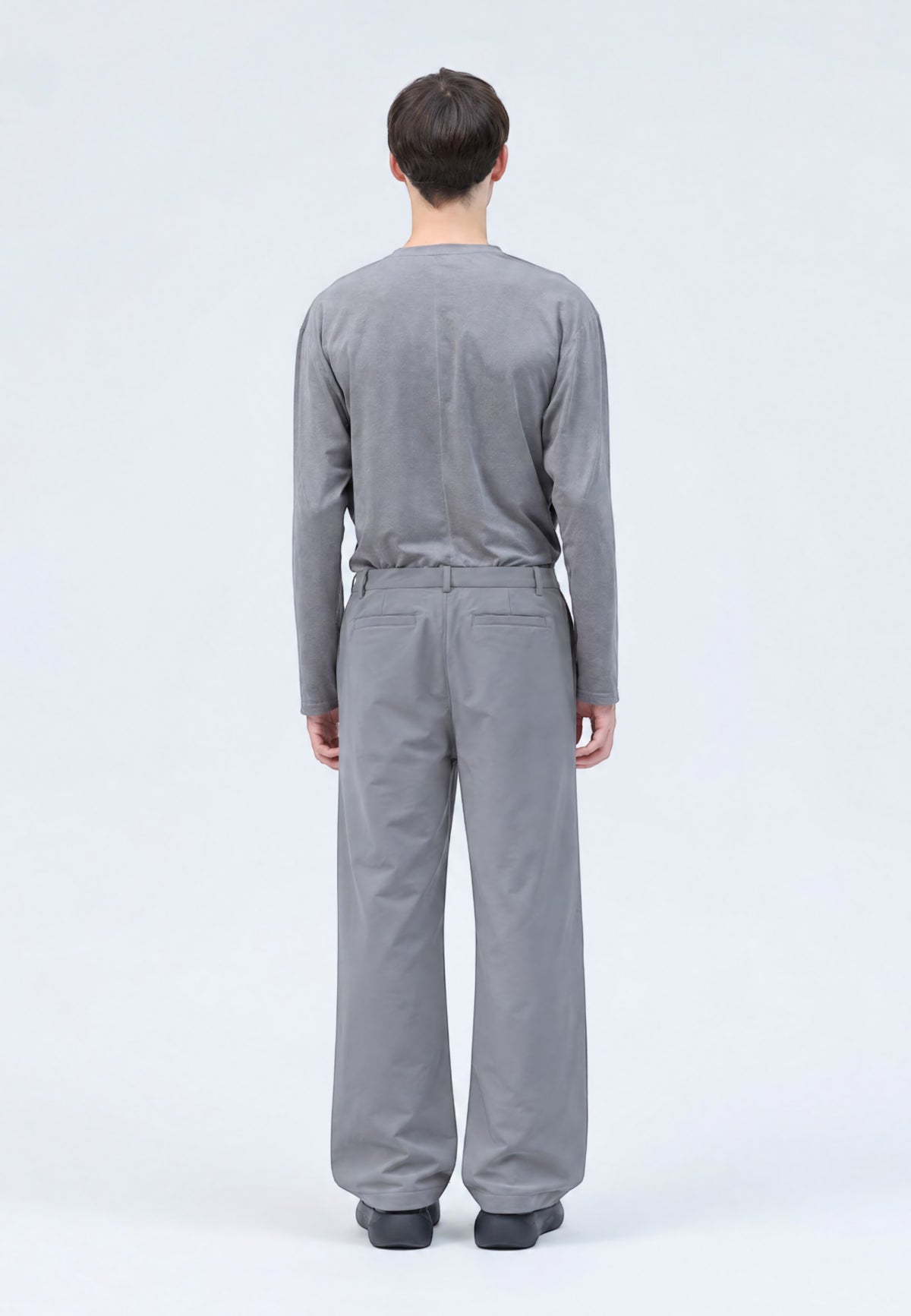 PATH INNER BRUSHED TROUSER