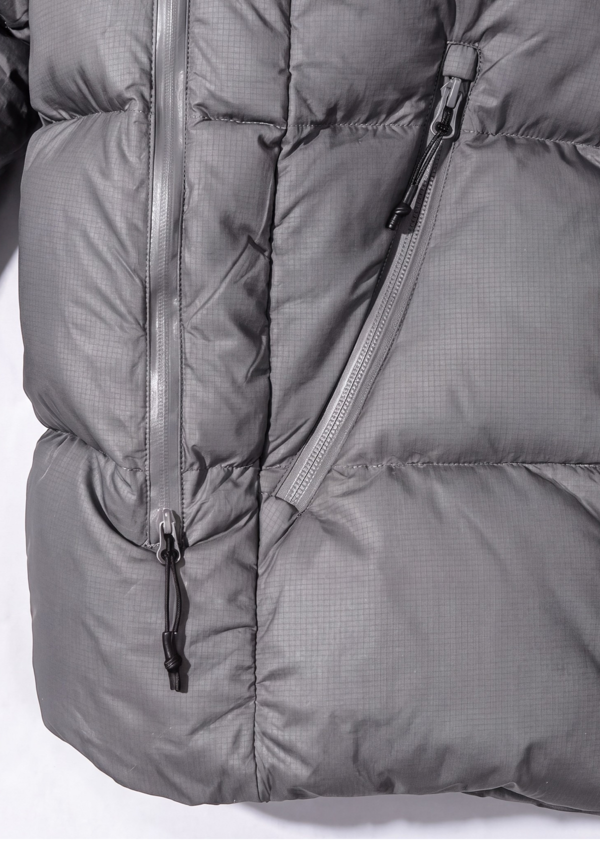 HORIZON 800FP HOODED DOWN JACKET