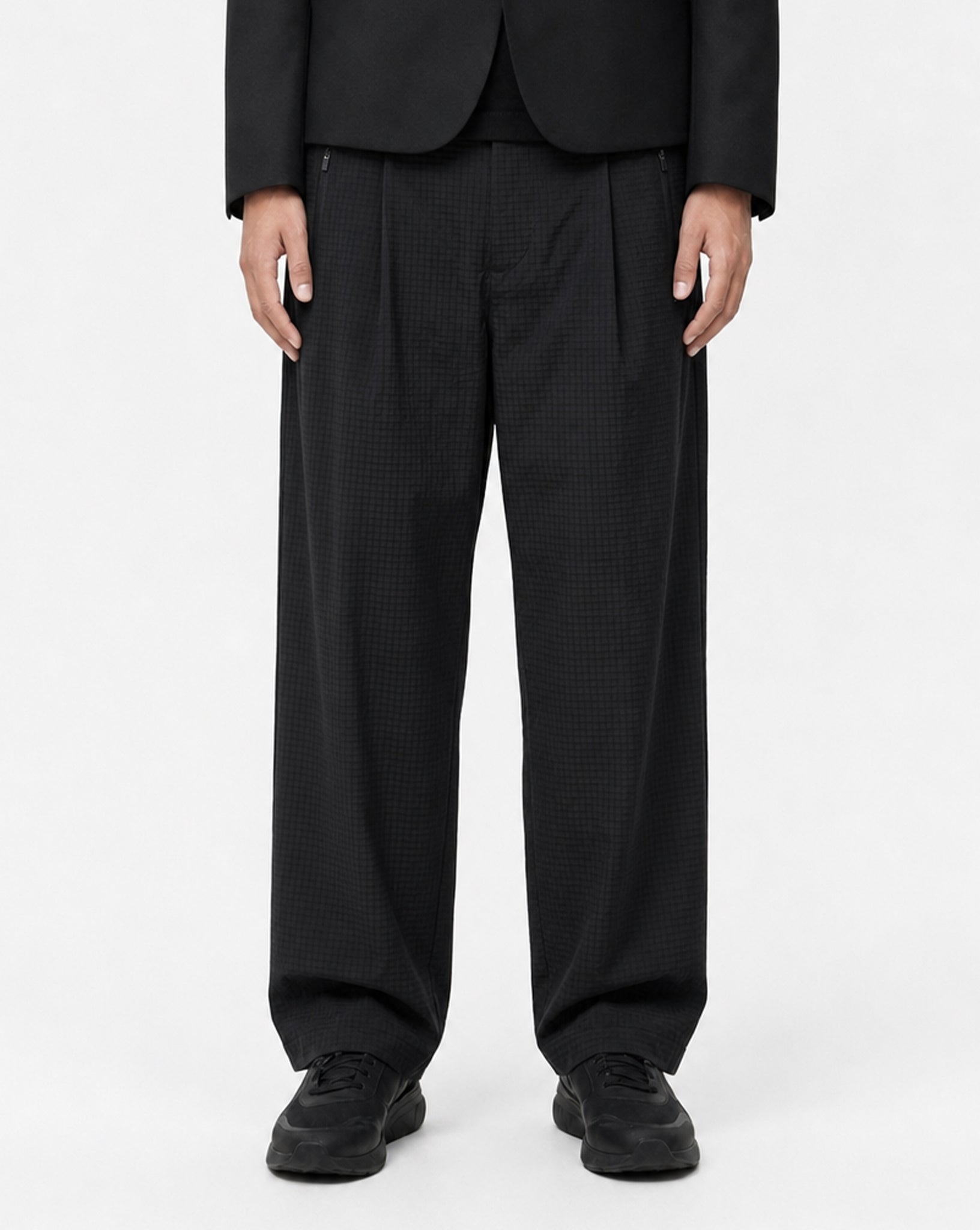 WAYPOINT RIPSTOP PLEATED TROUSER – Hiking Patrol