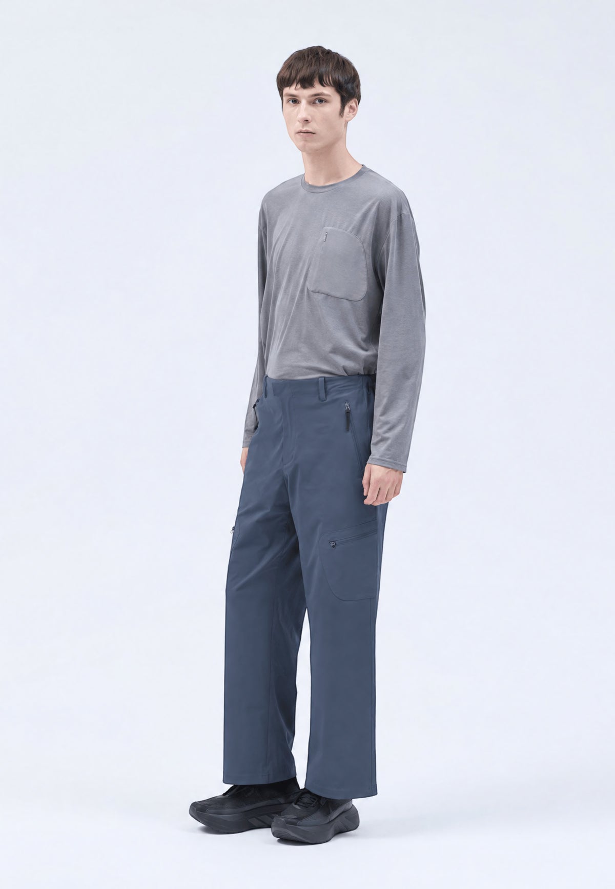 EDGE SOFTSHELL TROUSER