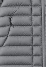 HORIZON UL 800FP HOODED DOWN JACKET media